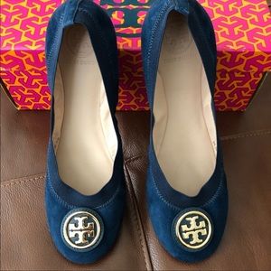 Tory Burch flats